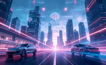 Revolutionizing the Future with AI