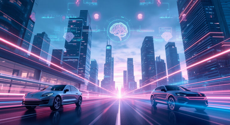 Revolutionizing the Future with AI