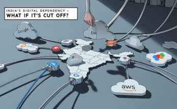 india's digital dependency